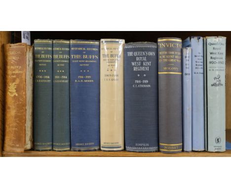 Knight (Captain H.R., C.R. B. Knight &amp; R.S.H. Moody). Historical Records of the Buffs, East Kent Regiment, 3rd Foot, form