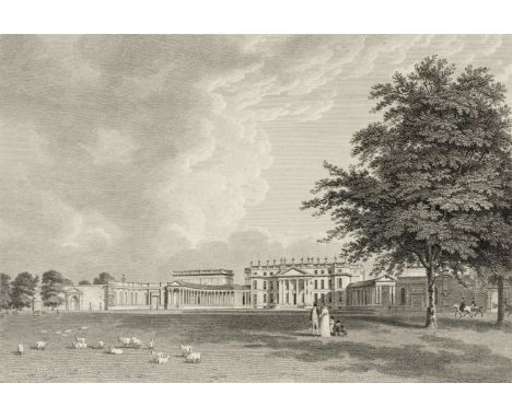 Stowe. A Description of the House and Gardens of the most noble &amp; Puissant Prince, George-Grenville-Nugent-Temple Marquis