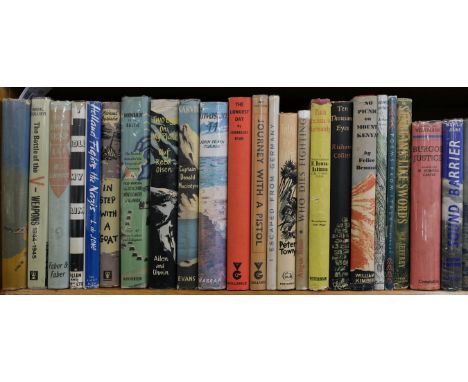 Montgomery (Field Marshal Sir Bernard L.). 8th Army, El Alamein to the River Sangro, 1st edition, 1946, numerous folding and 