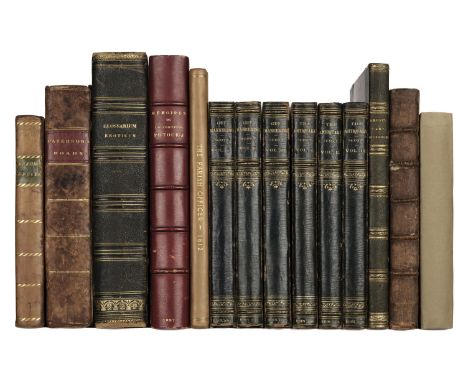 Mortimer (Thomas). Every Man his own Broker: or, a Guide to Exchange-Alley ... Ninth Edition, revised and enlarged, London: f