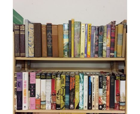 Waugh (Evelyn) . Black Mischief, 1st edition, 1932, Mr. Loveday's Little Outing, and other sad stories, 1st edition, 1936, bo