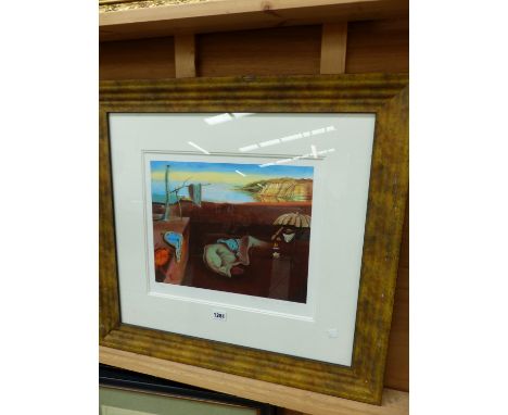 ROLF HARRIS (20th.C).&nbsp; ARR.&nbsp; A PENCIL SIGNED LIMITED EDITION COLOUR PRINT 33 x 38cms.
