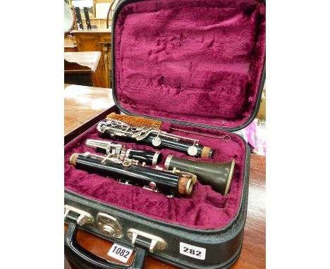 buffet crampon clarinet price guide