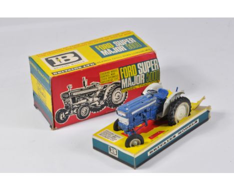 Britains Farm 1/32 Ford 5000 Super Major Tractor. F to G in F box.