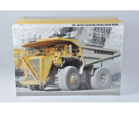 Conrad 1/50 scale Liebherr  T282 Mining Truck. M in Box.