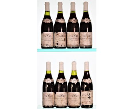 1993 Savigny Les Beaune 1er Cru, 'Aux Vergelesses' Domaine Simon Bize8x75clThese wines have all been stored since first relea