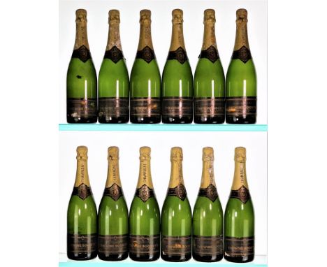 Mixed ChampagneThe Wine Society12x75cl The following 10 cases of  Champagne  have all been stored since in a deep cellar in a