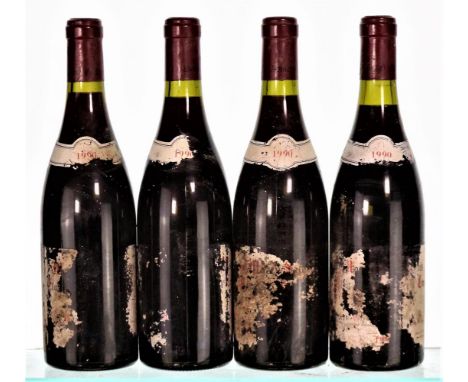 1990 Morey St Denis, Clos de La BussiereDomaine Roumier4x75clThese wines have all been stored since first release in a deep c