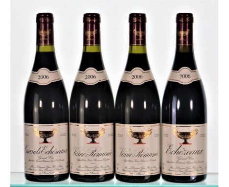2006 Grands Echezeaux, Grand CruDomaine Gros Frere et Soeur1x75cl2006 Echezeaux, Grand CruDomaine Gros Frere et Soeur1x75cl20