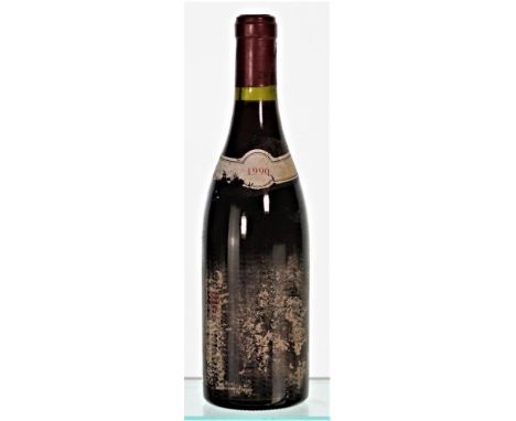 1990 BourgogneDomaine RoumierMissing  label1x75clThese wines have all been stored since first release in a deep cellar in an 
