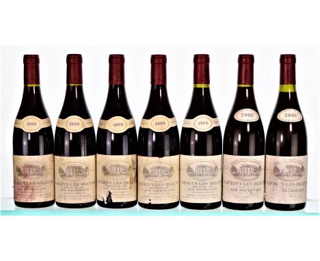 1998 Savigny Les Beaune 1er Cru, 'Aux Forneaux' Domaine Chandon de Briailles1x75cl1999 Savigny Les Beaune 1er Cru, 'Aux Forne
