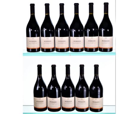 2005 Bourgogne RougeDomaine Tollot Beaut11x75clStored in temperature controlled cellars since first release.  Initially held 