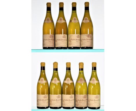 1997 Chablis 1er Cru, VaillonsDomaine RaveneauSome bottles have some damage to the capsule9x75clThese wines have all been sto