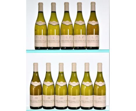 2005 St Aubin 1er Cru, Les Murgers des Dents de ChienDomaine Francois et Denis Clair11x75clThese wines have all been stored s