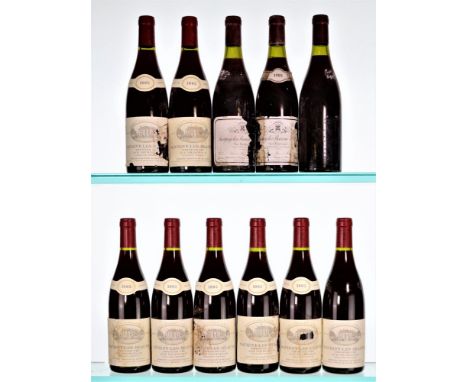 1988 Savigny Les Beaune 1er Cru, 'Aux Forneaux' Domaine Simon Bize3x75cl1995 Savigny Les Beaune 1er Cru, 'Aux Forneaux' Domai