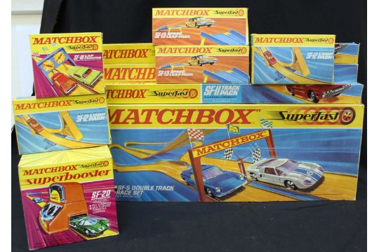 matchbox superfast track