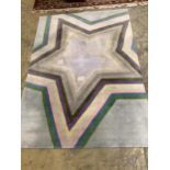 A Contemporary rug by Paul Smith, 230 x 163cm