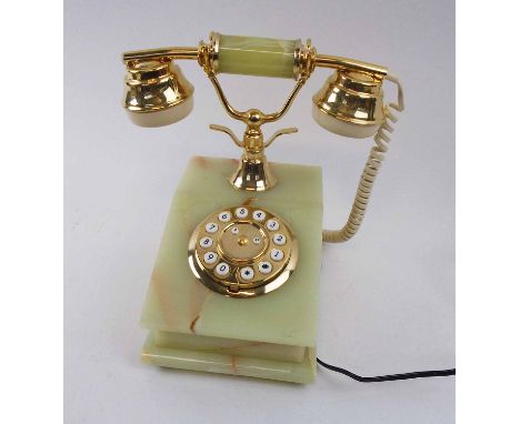 ONYX TELEPHONE, circa 1970's.