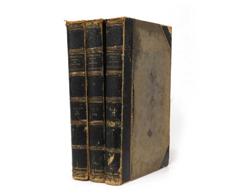 Clutterbuck, Robert: History and Antiquities of the County of Hertford; Compiled from the Best Printed Authorities and Origin
