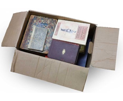 Antiquarian & other books, including: Fisher's Views of Syria, Holy Land, Asia Minor. Fisher, (1836), with numerous engraved 
