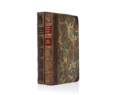 [Defoe, Daniel]: 1- [Defoe, Daniel] First Four pamphlets by him; Plus Five others, Nine in all, bound in one volume: 1- Fault