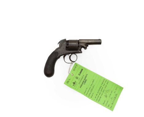 A Webley Bentley pocket pistol a Webley Bentley pocket pistol,engraved markings,6.5cm barrelProvenance : from the estate of a