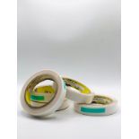 10 Rolls of 3M Clear PPF Paint Protection Film 19MM X 11M Car Bike Cycles Paint Anti Scratch Film...