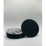 100 X 3M 150MM Foam Backed Sanding Pads 1000G RRP £400+ Body Spray Shops Preparation