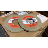 20 X 3M Bench Grinder Metal Working Wheels RRP £750
