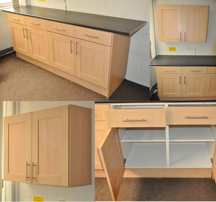 Beech Shaker Kitchen Doors Beech Shaker Kitchen Doors