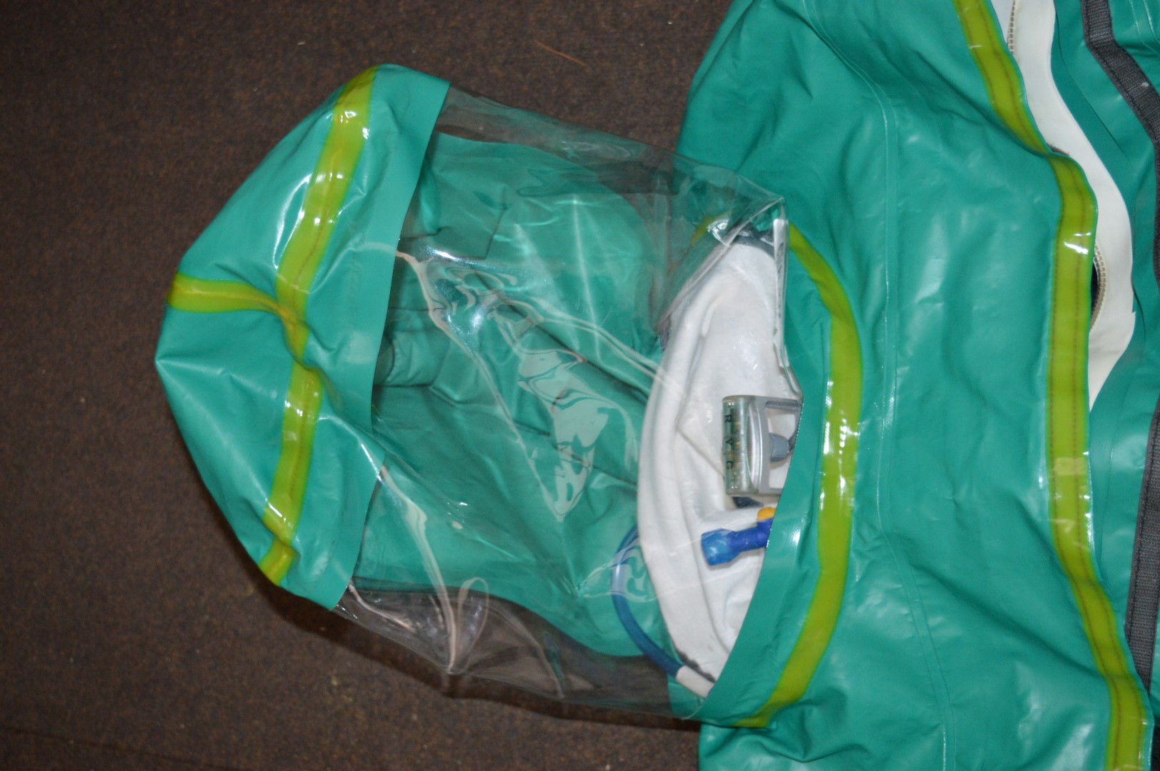 1 x Respirex Respiratory Protective Clothing Training Suit PRPS One