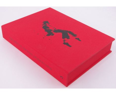 The Official Michael Jackson Opus,new and boxed condition with glove, book size 18" x 13".