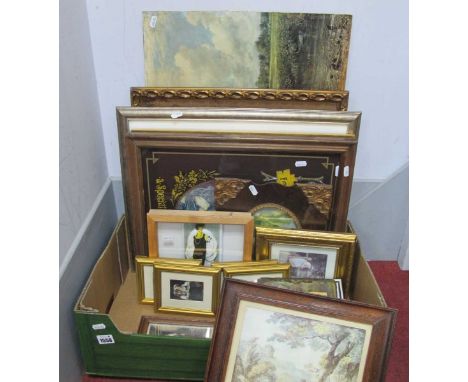 A Collection of Prints, to include 'Pears Soap' advertising print and many others mainly portraits (17):- One Box