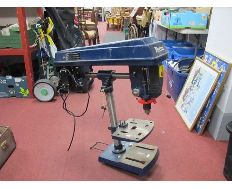 A Ferm Substanial Pillar Drill Model D-0304-10, (untested sold for parts only)