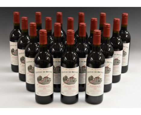 1983 Bordeaux Supérieur Chateau Picardin