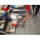 Honda Concrete Cutter Used