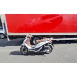 2016 Piaggio Medley 125