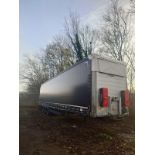 Schmitz Mega Trailer With Sliding Roof and Double Decking System 2017