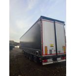 Schmitz Mega Trailer With Sliding Roof 2019