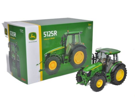 Schuco 1/32 Farm Model issue comprising No. MCC450772701 John Deere 5125R Tractor. Excellent. Box is excellent. 