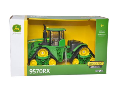 Ertl 1/32 Farm Model issue comprising No. 45551 John Deere 9570RX Tractor. Replica Play Series. Excellent in box. Box is exce
