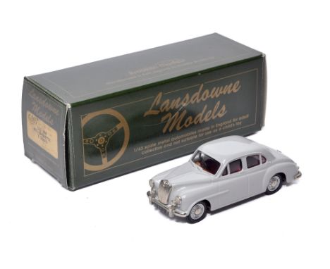 Lansdowne Models 1/43 MG Magnette Z Series  Model Car. Excellent in box. 