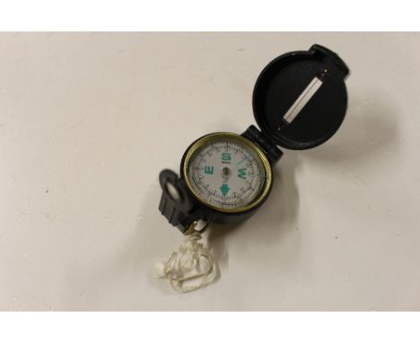 An engineer compass