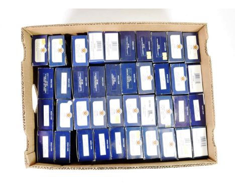 Bachmann OO Gauge A Collection Of 40 Assorted Wagons (all E boxes E) (40)