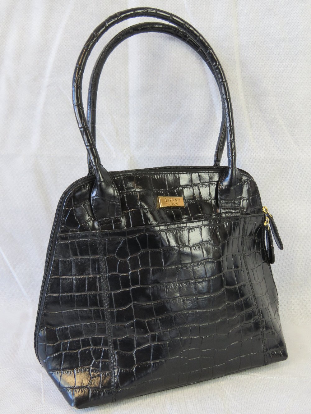 osprey croc handbags