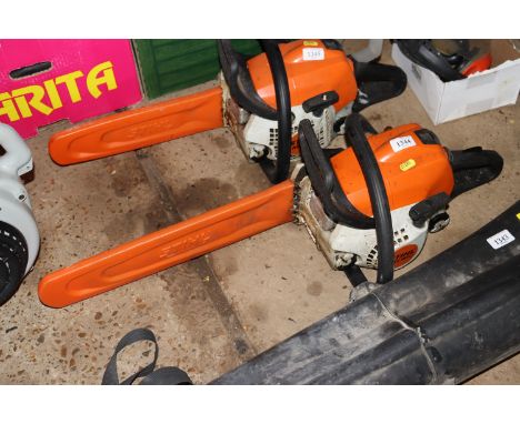 A Stihl M5181C petrol chainsaw