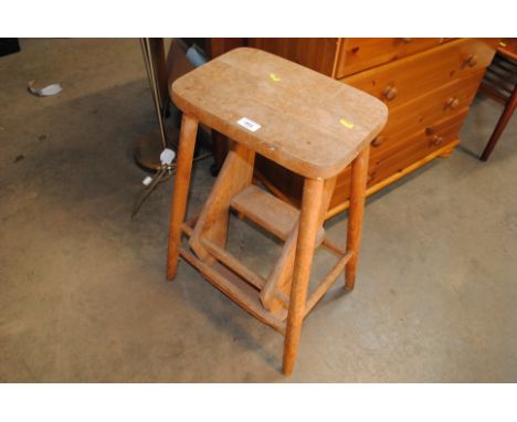 A step stool