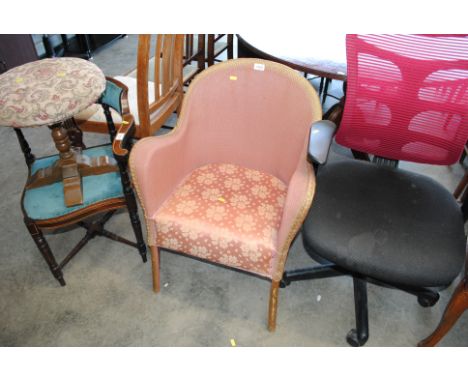 A Loom armchair