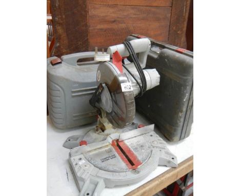 A bench saw and other hand tools,.