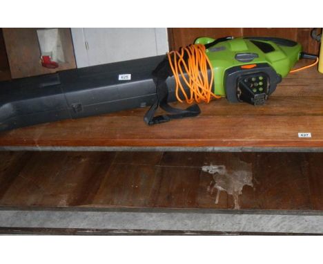 A vintage industrial table.